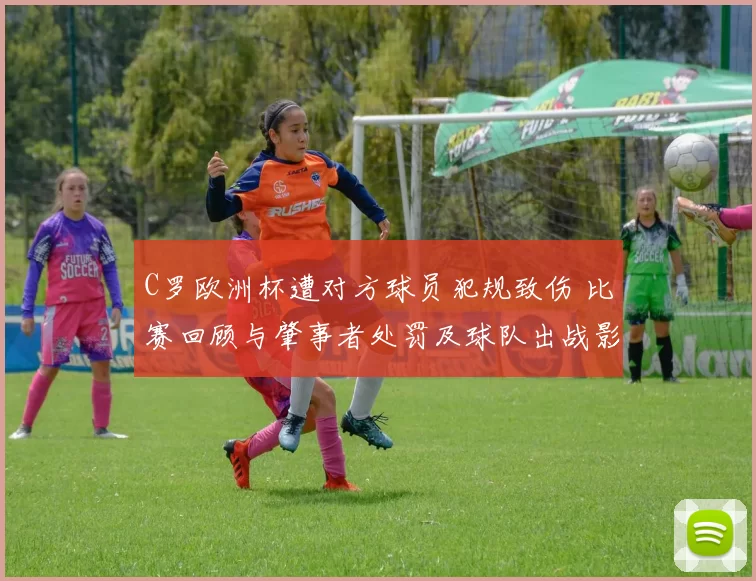 C罗欧洲杯遭对方球员犯规致伤 比赛回顾与肇事者处罚及球队出战影响